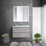 Тумба под раковину BelBagno Kraft 90 KRAFT-900-2C-SO-CG подвесная