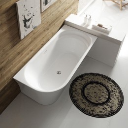 Акриловая ванна BelBagno BB410-1700-780-R 170х78