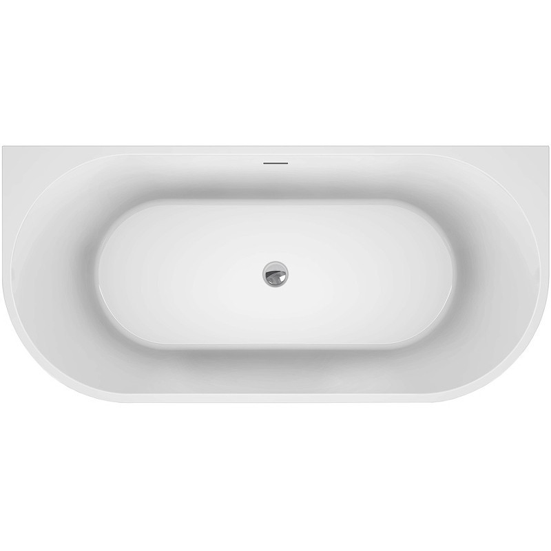 Акриловая ванна BelBagno 170x80 BB710-1700-800
