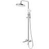 Душевая система BelBagno Albano ALBANO-VSCM-CRM