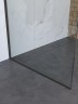 Душевая перегородка BelBagno Uno 110 UNO-L-1-TB-110-C-GM