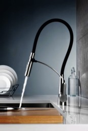 Смеситель для кухни BelBagno Nova BB-LAM36-IN