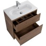 Тумба под раковину BelBagno Kraft 80 KRAFT-800-2C-PIA-RT