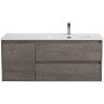 Тумба под раковину BelBagno Kraft 100 R KRAFT-1000-2C-1A-SO-CG-R подвесная