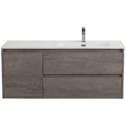 Тумба под раковину BelBagno Kraft 100 R KRAFT-1000-2C-1A-SO-CG-R подвесная