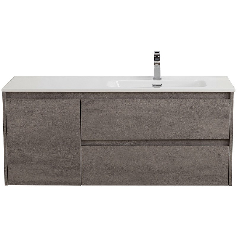 Тумба под раковину BelBagno Kraft 100 R KRAFT-1000-2C-1A-SO-CG-R подвесная