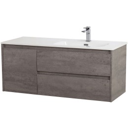 Тумба под раковину BelBagno Kraft 100 R KRAFT-1000-2C-1A-SO-CG-R подвесная