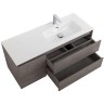Тумба под раковину BelBagno Kraft 100 R KRAFT-1000-2C-1A-SO-CG-R подвесная