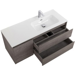 Тумба под раковину BelBagno Kraft 100 R KRAFT-1000-2C-1A-SO-CG-R подвесная