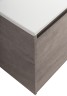 Тумба под раковину BelBagno Kraft 100 R KRAFT-1000-2C-1A-SO-CG-R подвесная
