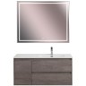 Тумба под раковину BelBagno Kraft 100 R KRAFT-1000-2C-1A-SO-CG-R подвесная