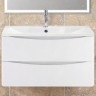 Тумба под раковину BelBagno ACQUA-800-2C-SO-BL подвесная