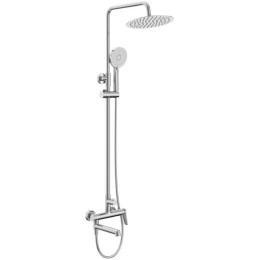 Душевая система BelBagno Unique UNIQUE-VSCM-CRM