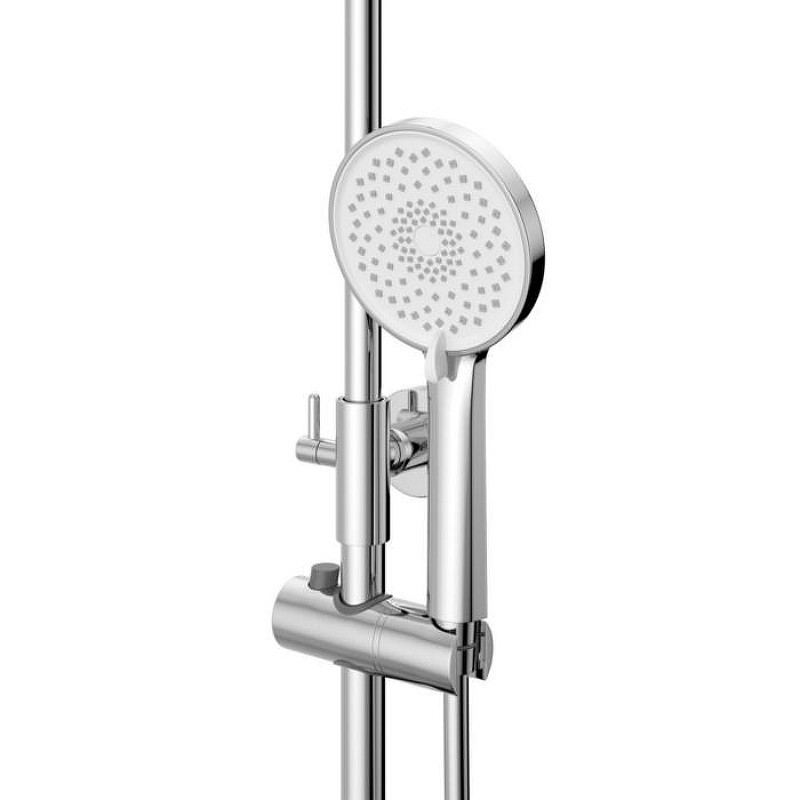 Душевая система BelBagno Unique UNIQUE-VSCM-CRM