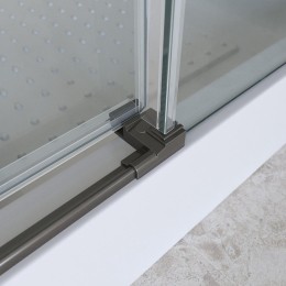 Душевая дверь BelBagno Marino 2 120 MARINO-2-BF-1-120-C-GM