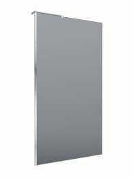 Душевая перегородка BelBagno Uno 110 UNO-L-1-TB-110-GR-Cr