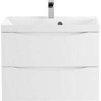 Тумба под раковину BelBagno Marino 60 MARINO-600-2C-SO-BL-P подвесная