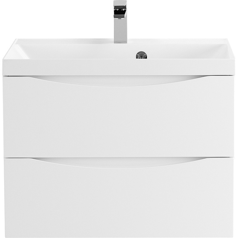 Тумба под раковину BelBagno Marino 60 MARINO-600-2C-SO-BL-P подвесная