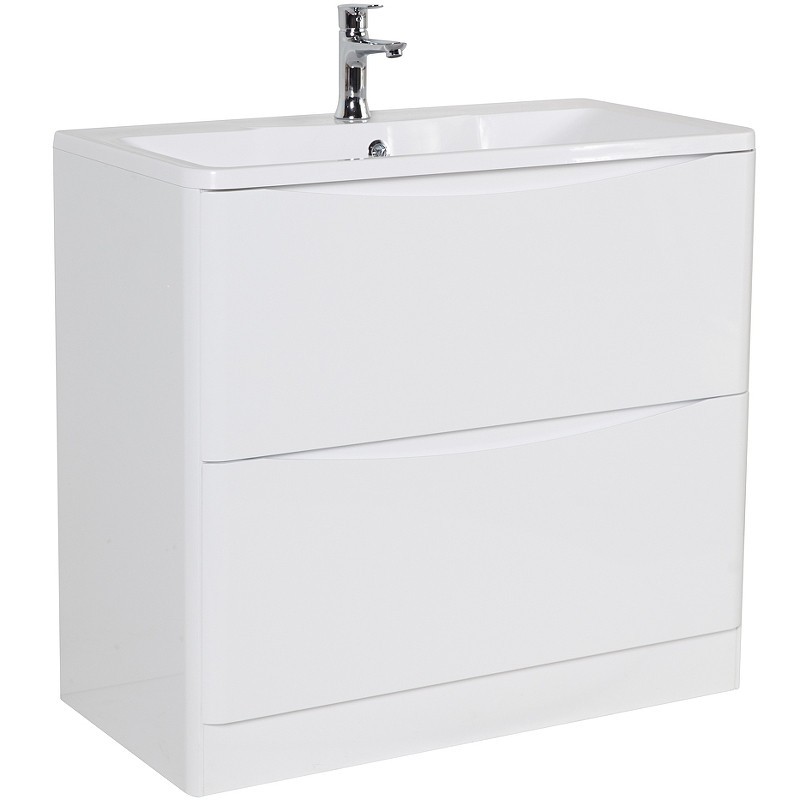 Тумба под раковину BelBagno 80 ACQUA-800-2C-PIA-BL