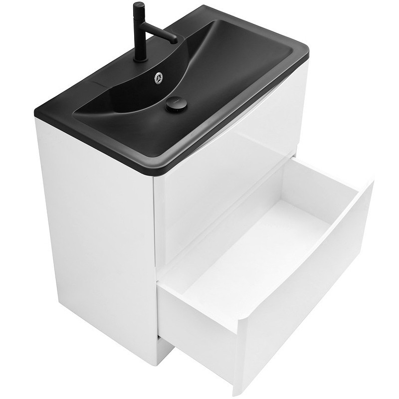 Тумба под раковину BelBagno 80 ACQUA-800-2C-PIA-BL