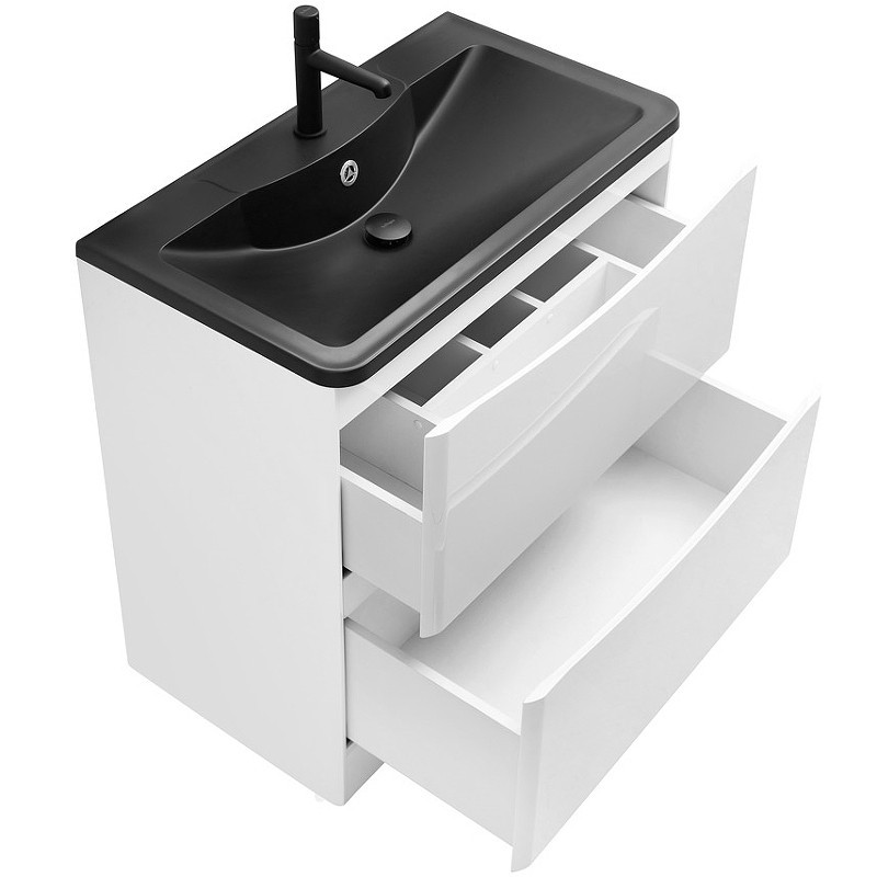 Тумба под раковину BelBagno 80 ACQUA-800-2C-PIA-BL