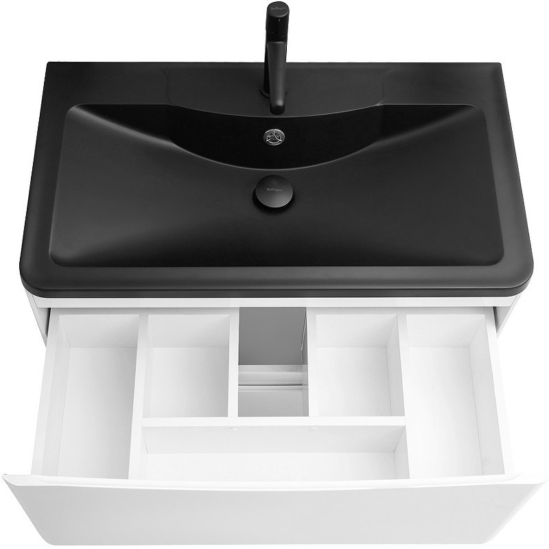 Тумба под раковину BelBagno 80 ACQUA-800-2C-PIA-BL