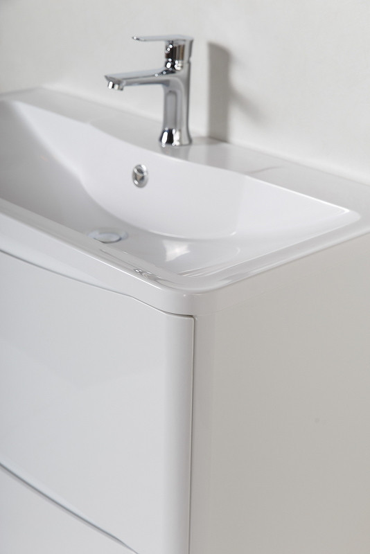 Тумба под раковину BelBagno 80 ACQUA-800-2C-PIA-BL
