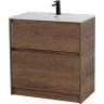 Тумба под раковину BelBagno Kraft 100 KRAFT-1000-2C-PIA-RT