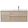 Тумба под раковину BelBagno Kraft 100 R KRAFT-1000-2C-1A-SO-RGB-R подвесная