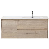 Тумба под раковину BelBagno Kraft 100 R KRAFT-1000-2C-1A-SO-RGB-R подвесная
