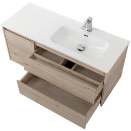 Тумба под раковину BelBagno Kraft 100 R KRAFT-1000-2C-1A-SO-RGB-R подвесная