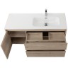 Тумба под раковину BelBagno Kraft 100 R KRAFT-1000-2C-1A-SO-RGB-R подвесная