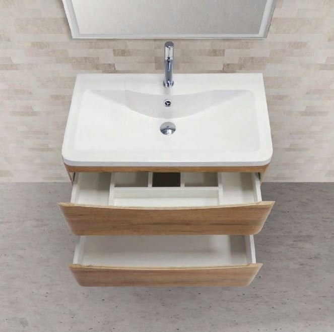 Тумба под раковину BelBagno ACQUA-900-2C-SO-RR подвесная
