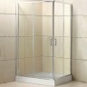 Душевой уголок BelBagno UNO-195-AH-2-100/80-C-Cr 100x80