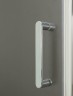 Душевой уголок BelBagno UNO-195-AH-2-100/80-C-Cr 100x80