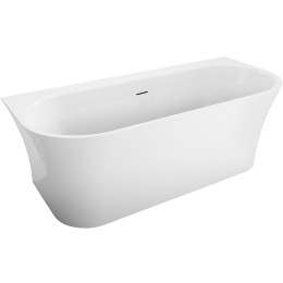 Акриловая ванна BelBagno 170x75 BB711-1700-750