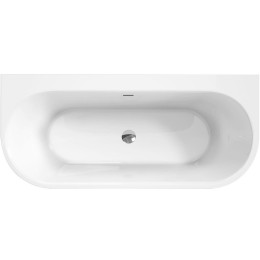 Акриловая ванна BelBagno 170x75 BB711-1700-750