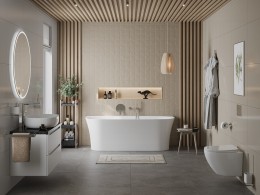 Акриловая ванна BelBagno 170x75 BB711-1700-750