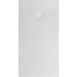 Душевой поддон из искусственного камня BelBagno Uno 140x90 TRAY-MR-UNO-AH-140/90-35-W-BO