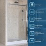 Душевая дверь BelBagno Marino 2 130 MARINO-2-BF-1-130-C-CR