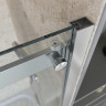 Душевая дверь BelBagno Marino 2 130 MARINO-2-BF-1-130-C-CR