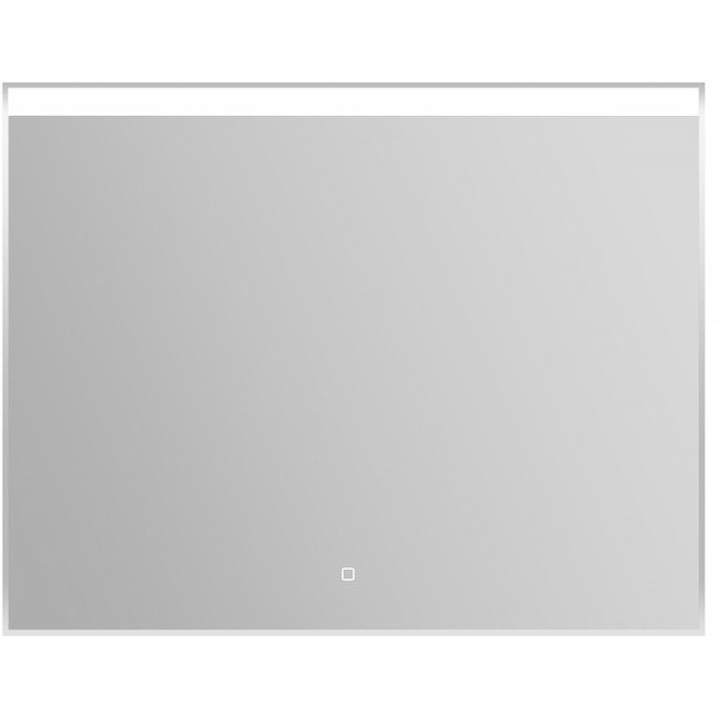 Зеркало BelBagno SPC-UNO-1000-800-TCH с подсветкой