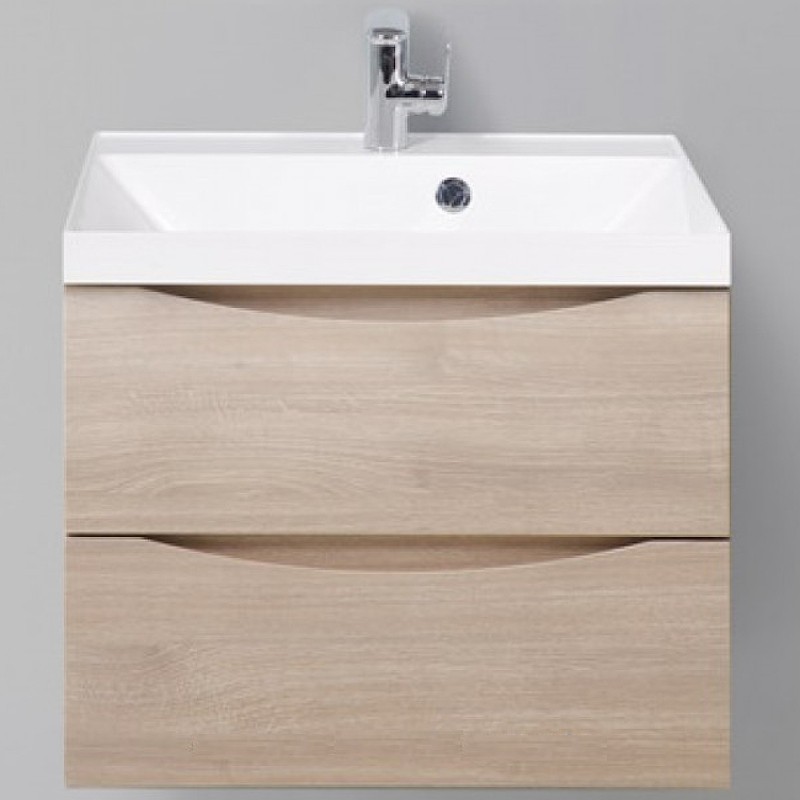 Тумба под раковину BelBagno Marino 60 MARINO-600-2C-SO-RG-P подвесная