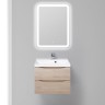 Тумба под раковину BelBagno Marino 60 MARINO-600-2C-SO-RG-P подвесная