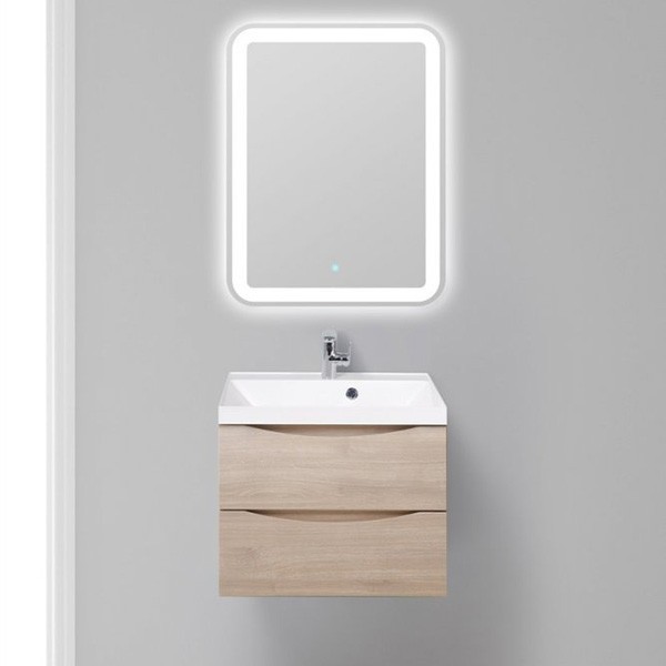 Тумба под раковину BelBagno Marino 60 MARINO-600-2C-SO-RG-P подвесная