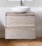 Тумба под раковину BelBagno Kraft 60 KRAFT-600-2C-SO-RGB подвесная