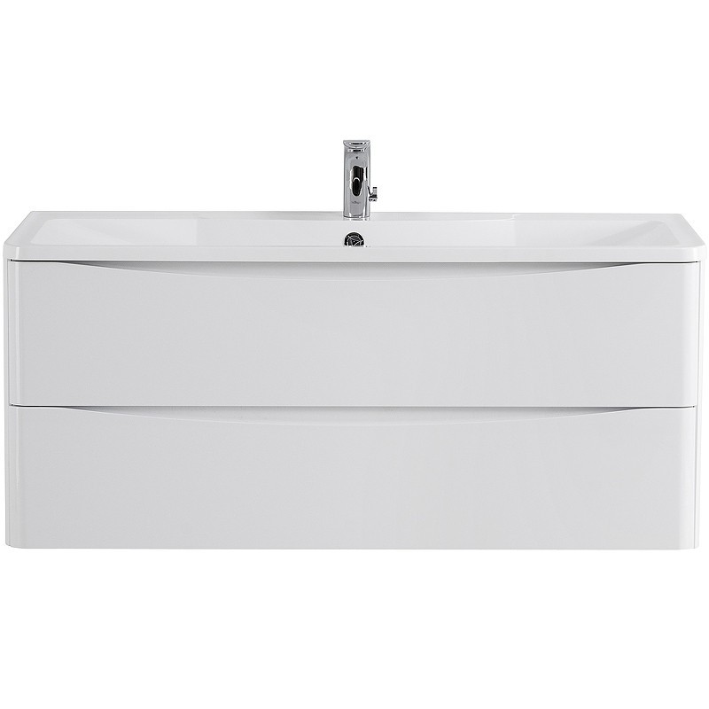 Тумба под раковину BelBagno 120 ACQUA-1200-2C-SO-BL подвесная