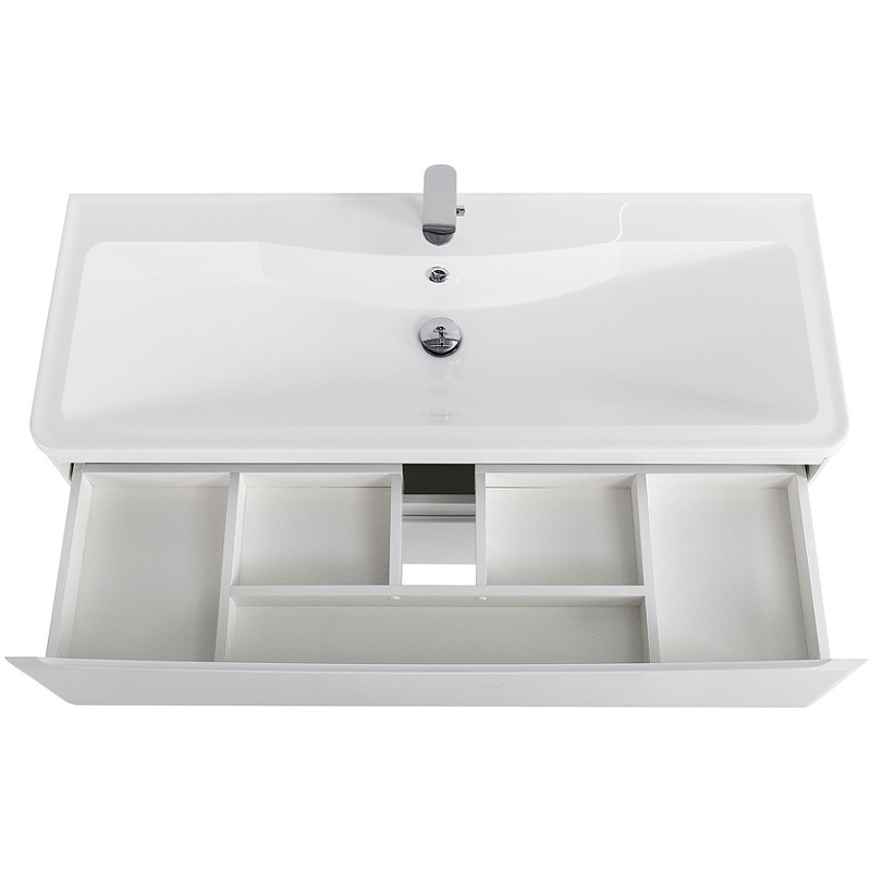 Тумба под раковину BelBagno 120 ACQUA-1200-2C-SO-BL подвесная