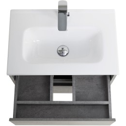 Тумба под раковину BelBagno Kraft 70 KRAFT 39-700/390-2C-SO-CG подвесная