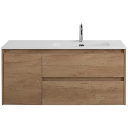 Тумба под раковину BelBagno Kraft 100 R KRAFT-1000-2C-1A-SO-RNN-R подвесная